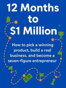 12 Months to $1 MillionRyan Daniel Moran