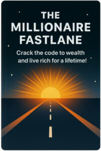 The Millionaire FastlaneMJ DeMarco