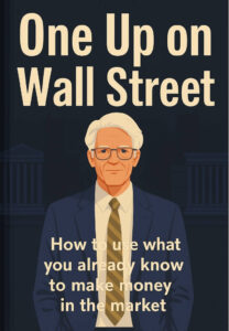 One Up On Wall StreetPeter Lynch
