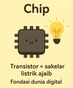 “sakelar listrik ajaib.”