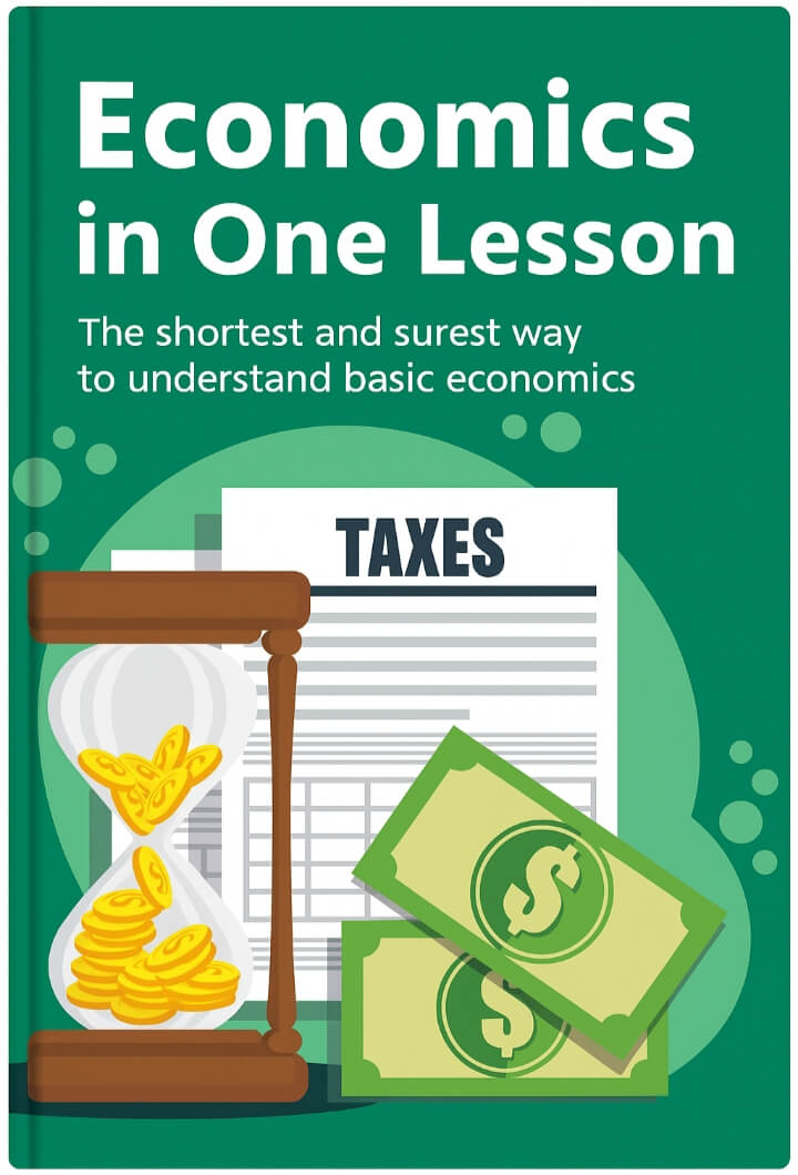 Buku Economics in One Lesson Henry Hazlitt, Melihat Jauh ke Depan ...