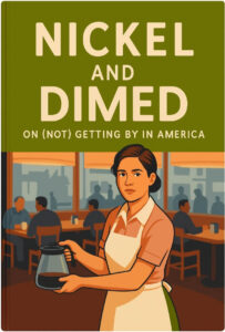 Nickel and DimedBarbara Ehrenreich