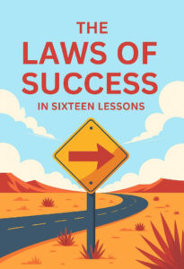 The Laws of Success in Sixteen Lessons Napoleon Hill