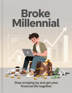 Broke MillennialErin Lowry