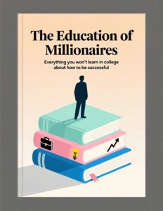 The Education of MillionairesMichael Ellsberg