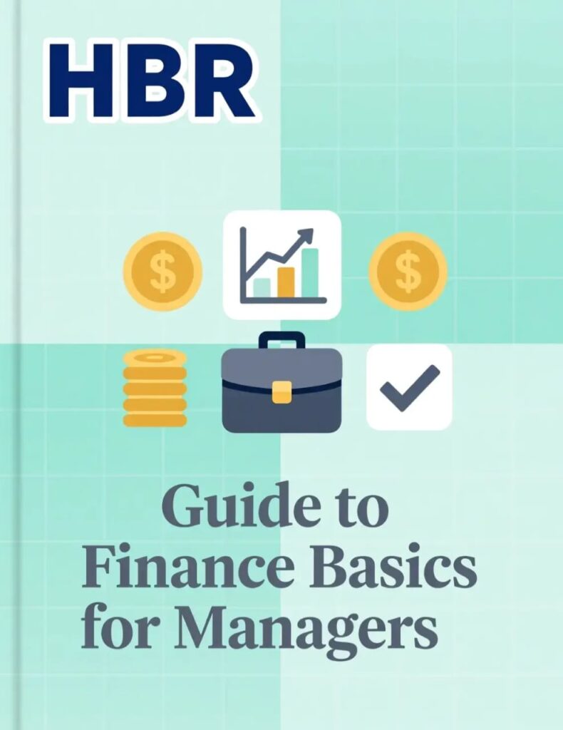 Buku Harvard Business Review Guide to Finance Basics for Managers Karen ...