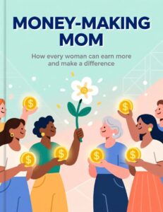 Money-Making MomCrystal Paine