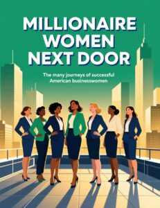 Millionaire Women Next DoorThomas J. Stanley PhD.