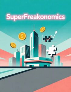 SuperFreakonomicsSteven D. Levitt, Stephen J. Dubner