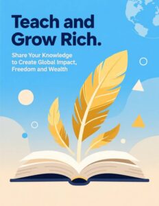 Teach and Grow RichDanny Iny