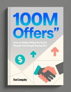 $100M OffersAlex Hormozi