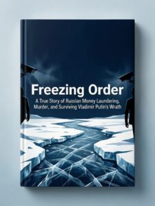 Freezing OrderBill Browder