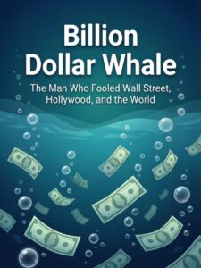 Billion Dollar WhaleTom Wright