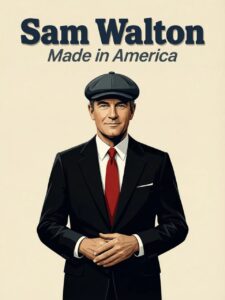 Sam Walton  Sam Walton, John Huey