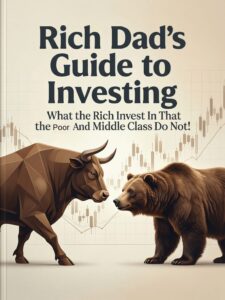 Rich Dad's Guide to InvestingRobert T. Kiyosaki