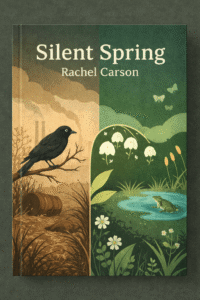 Silent SpringRachel Carson