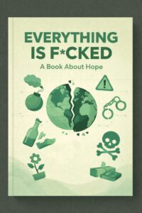 Everything Is F*ckedMark Manson