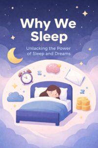 Why We SleepMatthew Walker