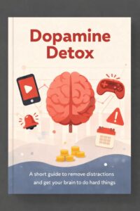 Dopamine DetoxThibaut Meurisse