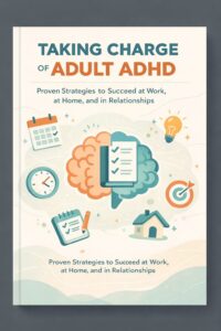 Taking Charge of Adult ADHDRussell A. Barkley, PhD