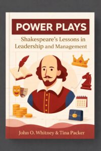 Power Plays John O. Whitney dan Tina Packer