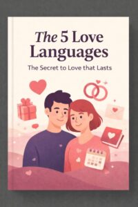 The 5 Love LanguagesGary D. Chapman, Ph.D.