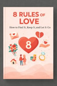 8 Rules of LoveJay Shetty