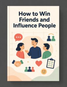 How to Win Friends and Influence People Dale Carnegie