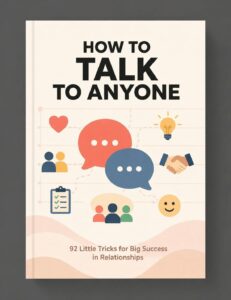 How to Talk To AnyoneLeil Lowndes