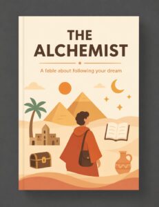 The AlchemistPaulo Coelho