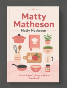 Matty MathesonHome Style Cookery