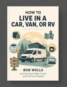 How to Live In a Car, Van, or RVBob Wells