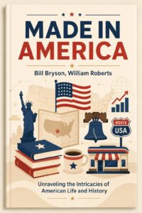 Made in AmericaBill Bryson, William Roberts