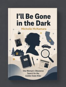 I'll Be Gone in the DarkMichelle McNamara
