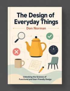 The Design of Everyday Things Don Norman
