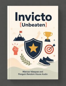 Invicto [Unbeaten]Marcos Vázquez and Penguin Random House Audio