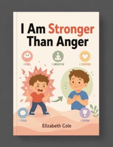 I Am Stronger Than AngerElizabeth Cole