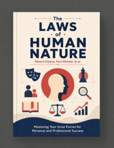 The Laws of Human NatureRobert Greene, Paul Michael, et al.