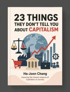 23 Things They Don't Tell You About CapitalismHa-Joon Chang