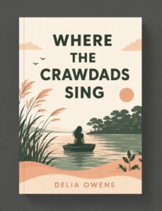 Where the Crawdads SingDelia Owens