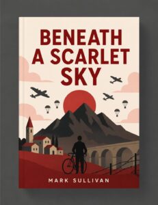 Beneath a Scarlet SkyMark Sullivan
