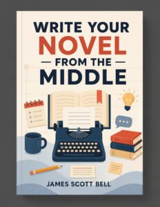 Write Your Novel From The MiddleJames Scott Bell