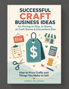 How to Price Crafts and Things You Make to SellJames Dillehay