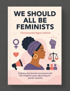 We Should All Be FeministsChimamanda Ngozi Adichie
