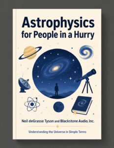 Astrophysics for People in a HurryNeil deGrasse Tyson and Blackstone Audio, Inc.