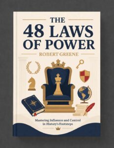 The 48 Laws of PowerRobert Greene