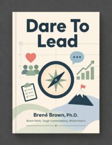 Dare To LeadBrené Brown, Ph.D.