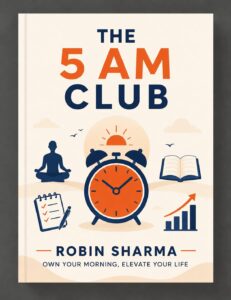 The 5 AM ClubRobin Sharma
