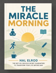 The Miracle MorningHal Elrod