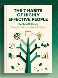 The 7 Habits of Highly Effective PeopleStephen R. Covey